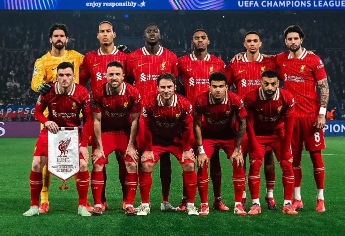 Liverpool